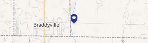 Braddyville, IA 51631