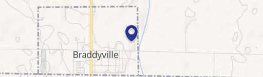 Braddyville, IA 51631