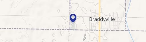 Braddyville, IA 51631