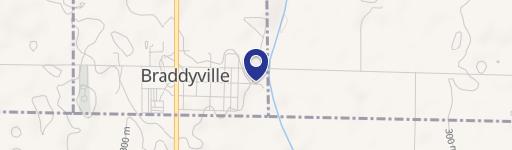 Braddyville, IA 51631