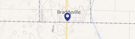 Braddyville, IA 51631