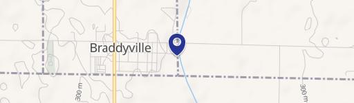 Braddyville, IA 51631