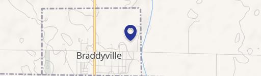 Braddyville, IA 51631