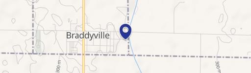 Braddyville, IA 51631