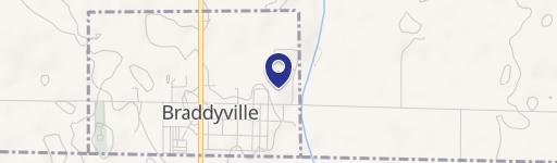 Braddyville, IA 51631