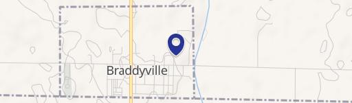 Braddyville, IA 51631