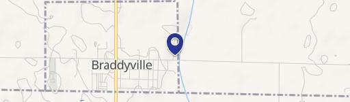 Braddyville, IA 51631