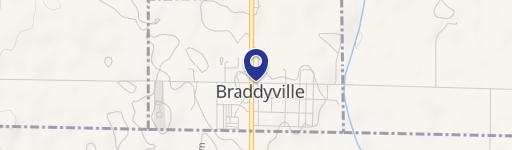Braddyville, IA 51631