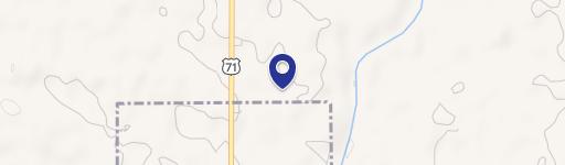 Braddyville, IA 51631