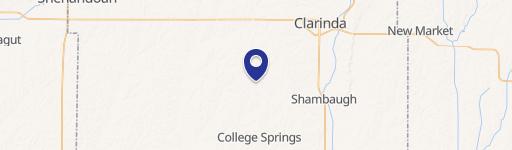 Clarinda, IA 51632