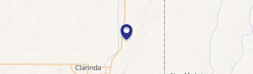 Clarinda, IA 51632
