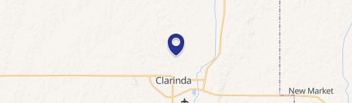 Clarinda, IA 51632