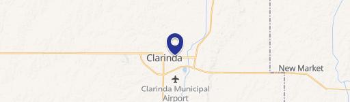 Clarinda, IA 51632