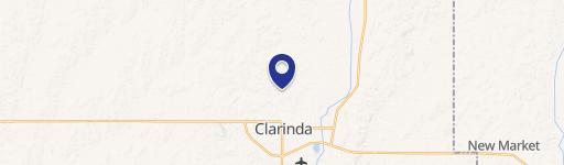 Clarinda, IA 51632
