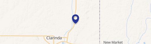 Clarinda, IA 51632