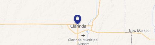 Clarinda, IA 51632