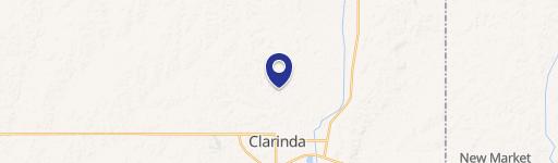 Clarinda, IA 51632