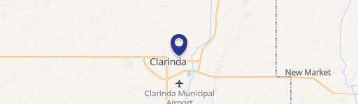Clarinda, IA 51632