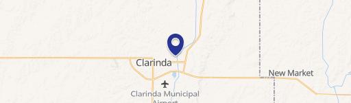 Clarinda, IA 51632