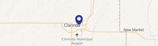 Clarinda, IA 51632