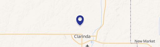 Clarinda, IA 51632