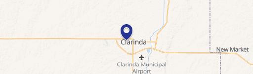Clarinda, IA 51632