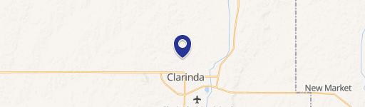 Clarinda, IA 51632
