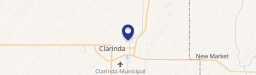 Clarinda, IA 51632