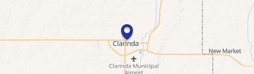 Clarinda, IA 51632