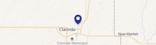Clarinda, IA 51632