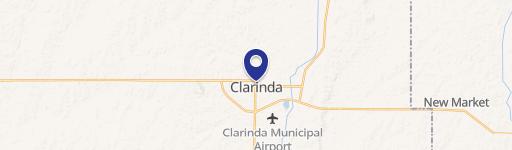 Clarinda, IA 51632
