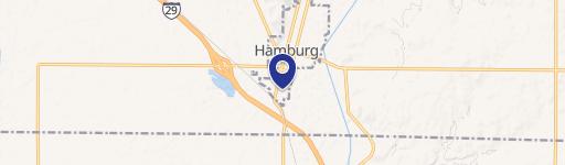 Hamburg, IA 51640
