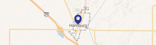 Hamburg, IA 51640