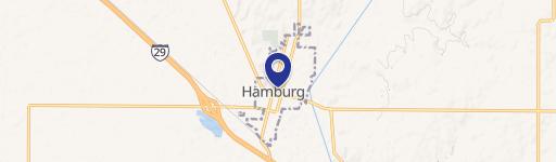 Hamburg, IA 51640