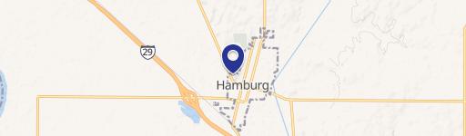 Hamburg, IA 51640