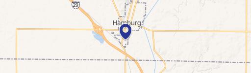Hamburg, IA 51640