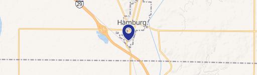 Hamburg, IA 51640