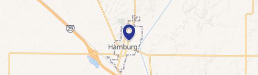 Hamburg, IA 51640