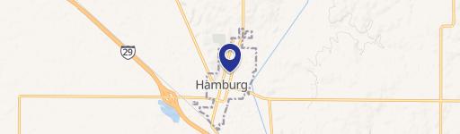 Hamburg, IA 51640