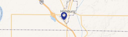 Hamburg, IA 51640