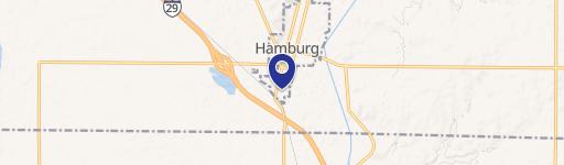 Hamburg, IA 51640