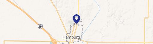 Hamburg, IA 51640