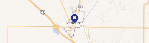 Hamburg, IA 51640