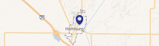 Hamburg, IA 51640