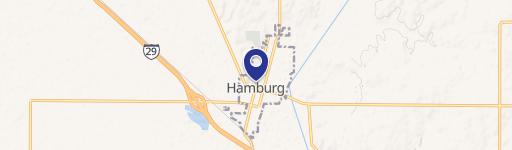 Hamburg, IA 51640