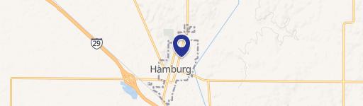 Hamburg, IA 51640
