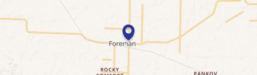 3rd Ave At N Madden St