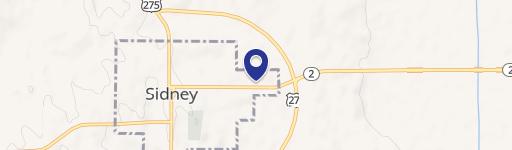 Sidney, IA 51652