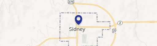 Sidney, IA 51652