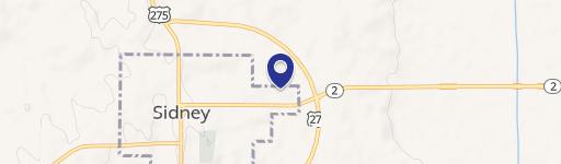 Sidney, IA 51652